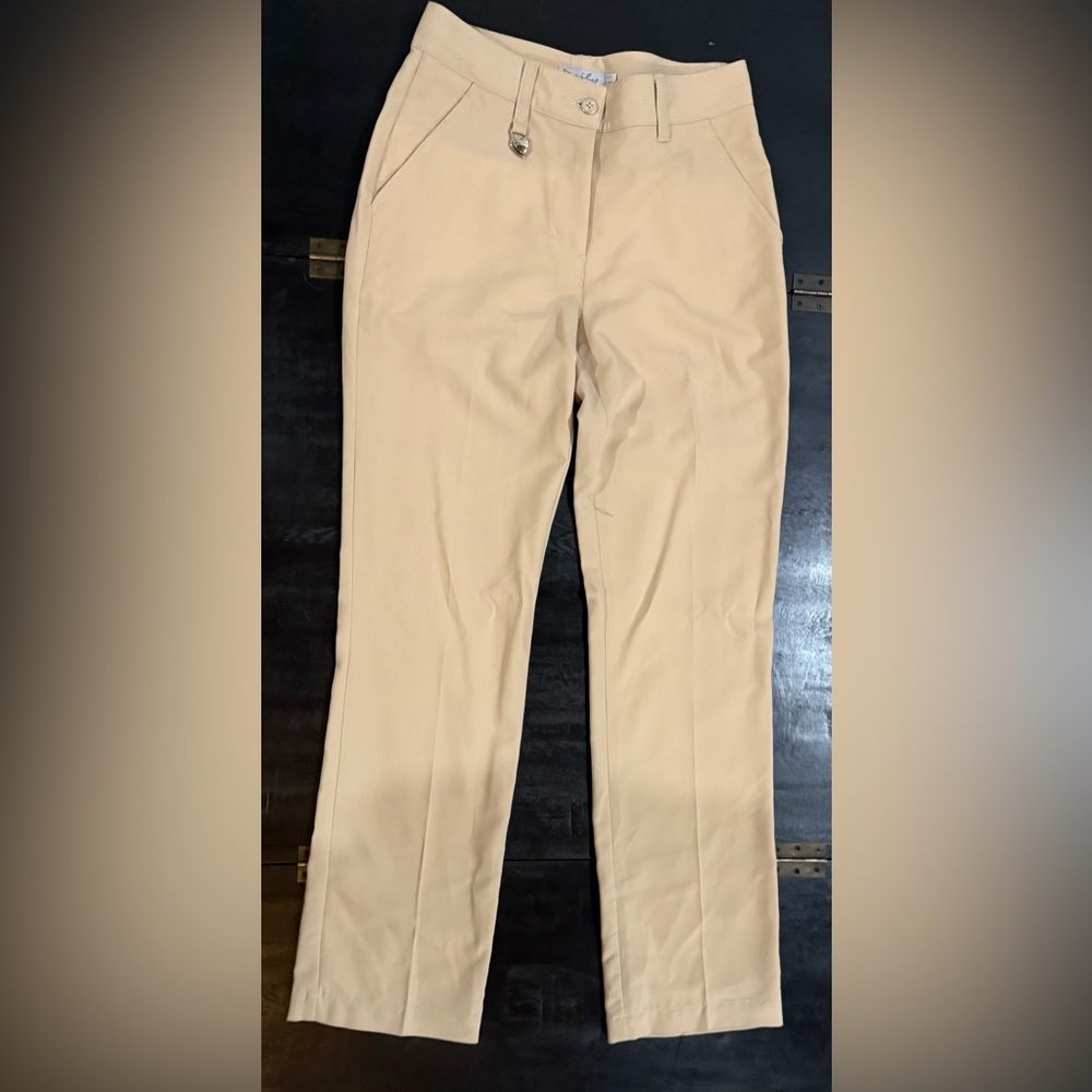 Daily Women Classic Tan Women's Trousers